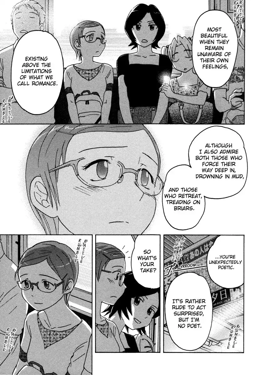 Sasameki Koto Chapter 11 23